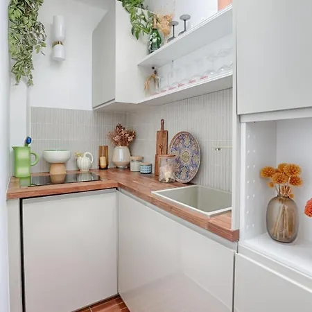 Apartamento Residor - Superb 2p Montmartre Flat Paris