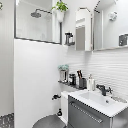 Residor - Superb 2p Montmartre Flat