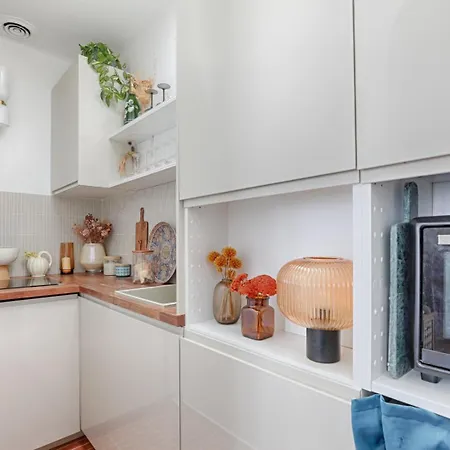 Residor - Superb 2p Montmartre Flat * Paris