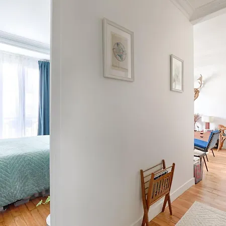 Apartamento Residor - Superb 2p Montmartre Flat *