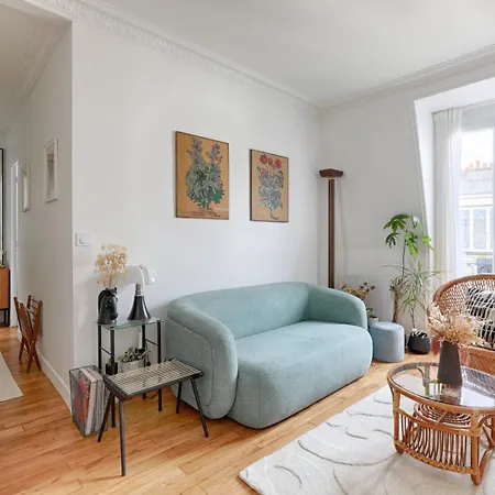 Residor - Superb 2p Montmartre Flat
